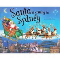 SANTA IS COMING TO SYDNEY 