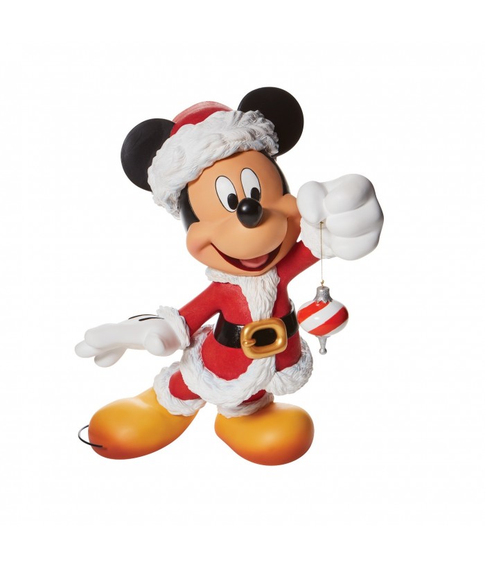 Disney Showcase - SANTA MICKEY, 20cm