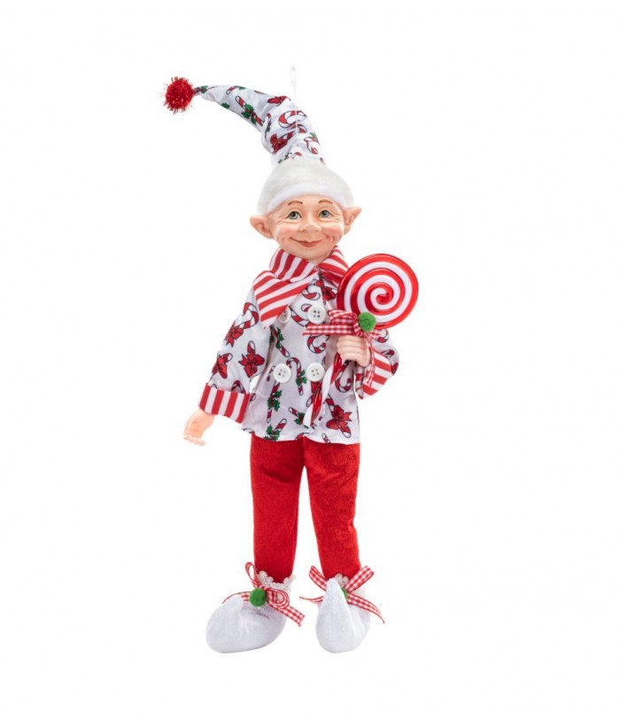 ELF WHIMSICAL LOLLIPOP, 38cm