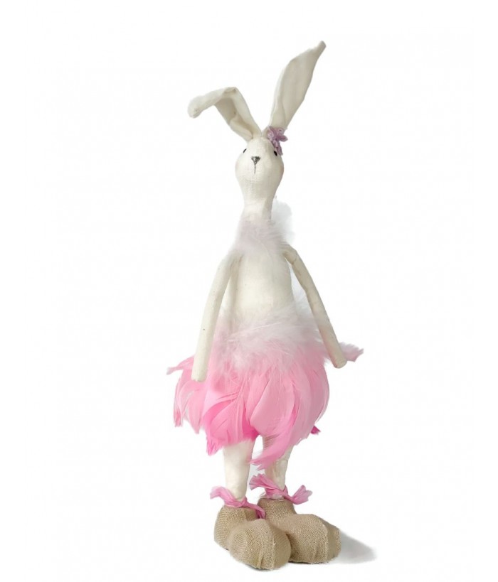 PINK TUTU RABBIT