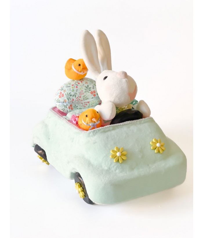 RABBIT CAR