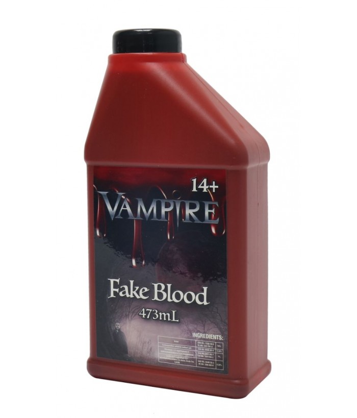 FAKE BLOOD JUMBO PACK 473ML