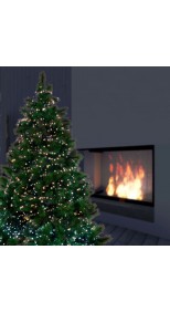 2000 LED SPARKLE TREE LIGHTS 2000, WARM WHITE