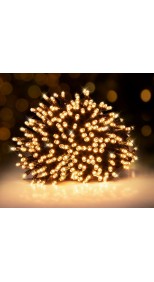 600 FAIRY LIGHTS VINTAGE GOLD