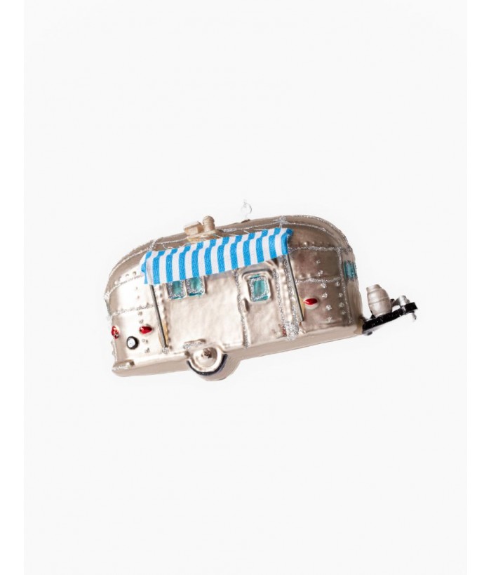 SHORE FOOD VAN SILVER 7.5CM