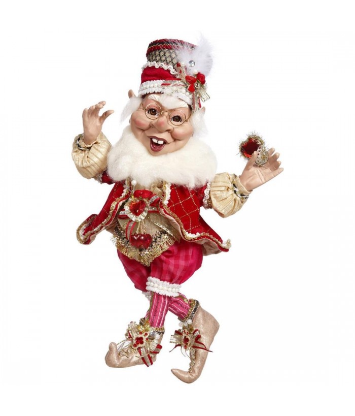 ELVES - ALL MY HEART ELF, Medium 19”