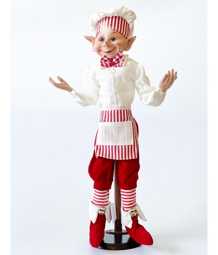 SHERMAN SHORTY PANTS COOKING ELF 50CM