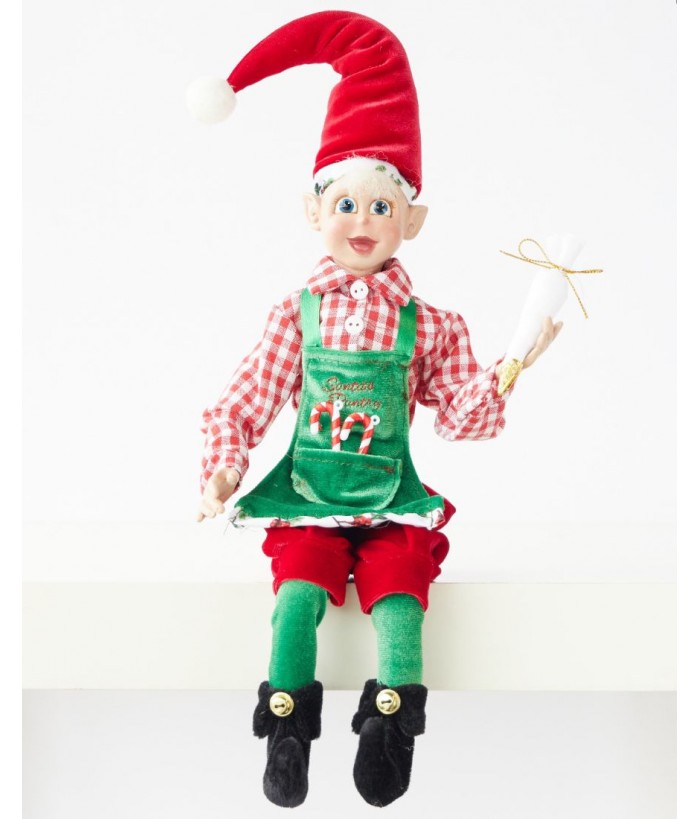 BAKER ELF RICKY, 40CM