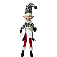 PORTAGE MAIL ELF, 47cm
